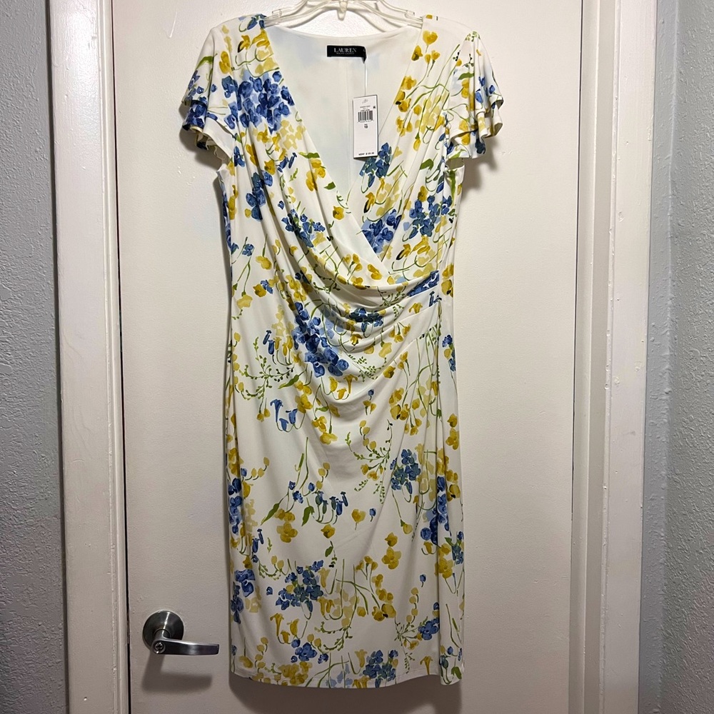 Ralph Lauren Spring/Summer Dress